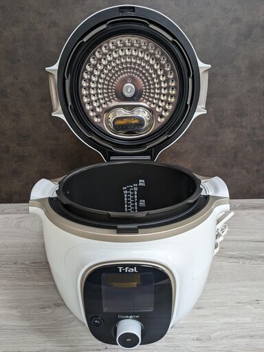 クックフォーミー　7011JP T−FAL CY8511JP クックフォーミーエクスプレス