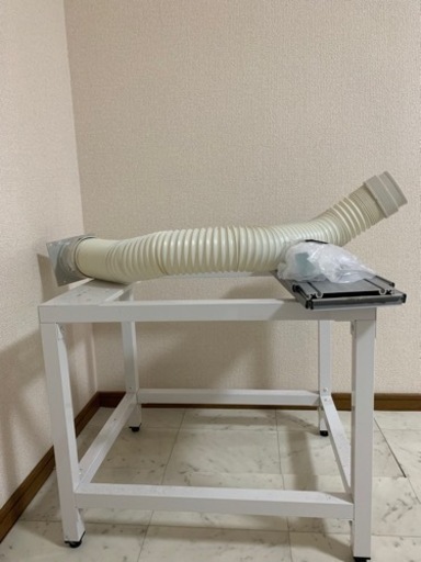 衣類乾燥機　専用台