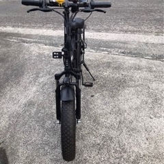 Eバイク 電動自転車 アクセル付き 電動バイク