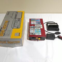 【ジャンク】ディスクシステム ファミコン 任天堂 ニンテンドー ...