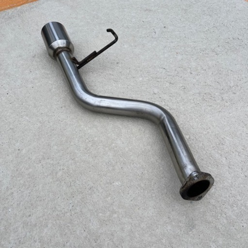 エッセ用マフラー リアピース 車 マフラー エッセカスタム」の人気商品