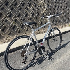【最終値下げ】☆GIANT ESCAPE☆クロスバイク　
