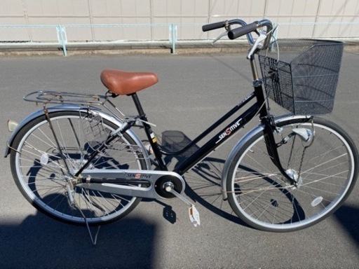 自転車 クロスバイク