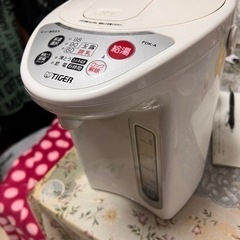 [決まりました]タイガーマイコン電動ポット  PDK-A300