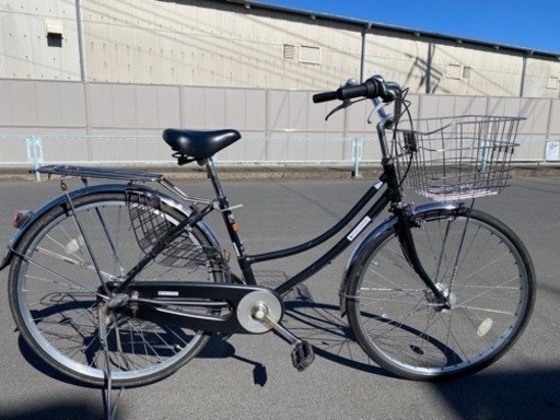 自転車 クロスバイク