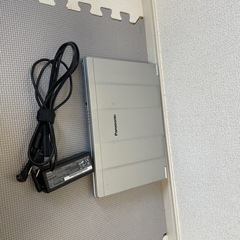 【人気商品】Panasonicノートパソコン