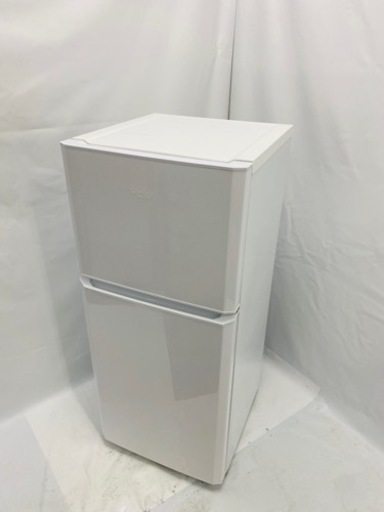 新生活応援 ●Haier ハイアール 冷凍冷蔵庫 JR-N121A●121L 2017年製 ホワイト
