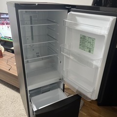 【最終値下げ】パナソニック 冷蔵庫(168L) 2021年制 