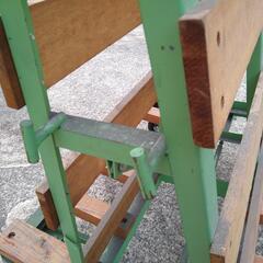 業務用ガラス・サッシ等運搬台車・カート