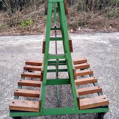 業務用ガラス・サッシ等運搬台車・カート