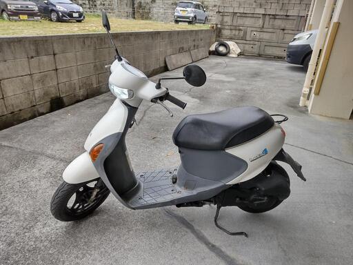 スズキ　レッツ4 CA45