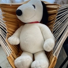 特大　めいぐるみ　非売品　SNOOPY スヌーピー　　　