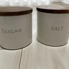 砂糖塩容器
