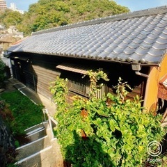 ☀️長崎市秋月町☀️初期費用激安物件😊🎵戸建て賃貸🙆