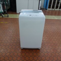 ID 171152　 洗濯機6K　ニトリ　２０１９年　NTR60