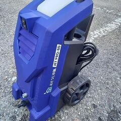 蔵王産業 おそうじ本舗 HK-JP801 高圧洗浄機【野田愛宕店】【店頭取引限定】【中古】管理番号：ITE809S28GH3