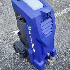 蔵王産業 おそうじ本舗 HK-JP801 高圧洗浄機【野田愛宕店】【店頭取引限定】【中古】管理番号：ITE809S28GH3