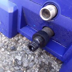 蔵王産業 おそうじ本舗 HK-JP801 高圧洗浄機【野田愛宕店】【店頭取引