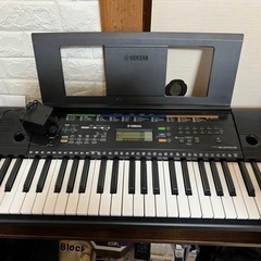 YAMAHA 電子ピアノ PSR-E253