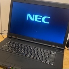 値下げしました！NEC Versa pro VK20EA-J ノ...