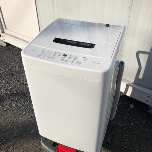 2023年式　洗濯機　アイリスオオヤマ