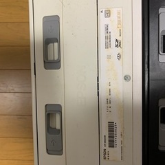 エプソンプリンター　2台