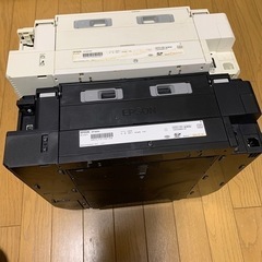 エプソンプリンター　2台