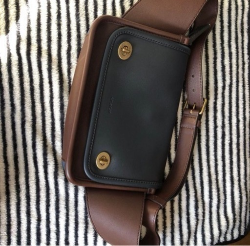 coach コーチ　ショルダーバッグ