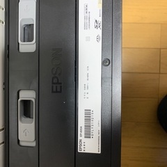 エプソンプリンター　2台