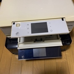 エプソンプリンター　2台