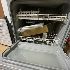 食洗機 NP TH2