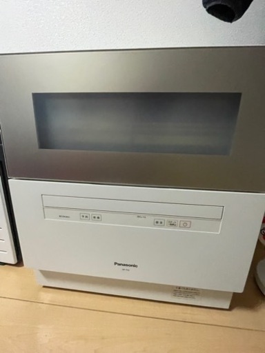 食洗機　NP TH2