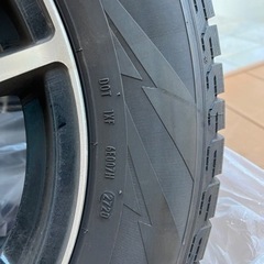 225/65/R17 2020年製　17インチ　スタッドレス ピレリ アイスアシンメトリコ