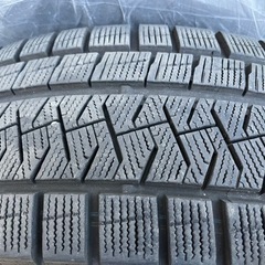 225/65/R17 2020年製　17インチ　スタッドレス ピレリ アイスアシンメトリコ