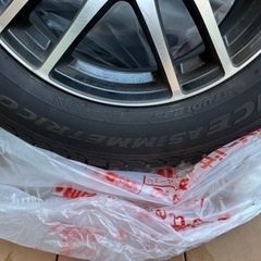 225/65/R17 2020年製　17インチ　スタッドレス ピレリ アイスアシンメトリコ