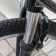 ジャイアントのマウンテンバイクです