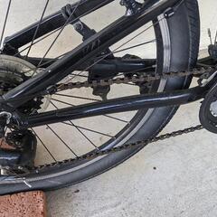 ジャイアントのマウンテンバイクです