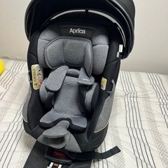 Aprica    チャイルドシート　ISOFIX