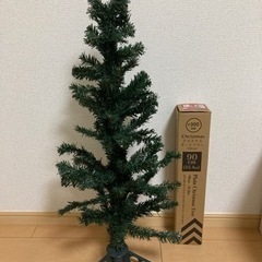 クリスマスツリー