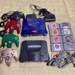 おもちゃ テレビゲーム NINTENDO64