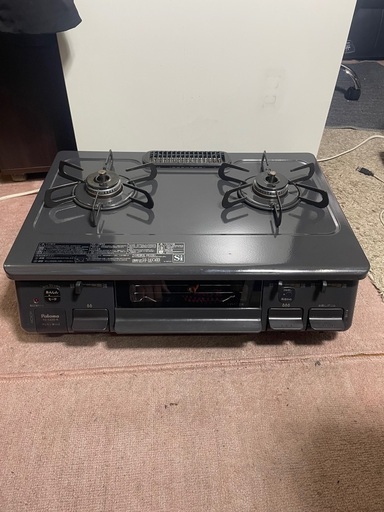 パロマ　LPガスコンロ　PA-S42B-1R GSP