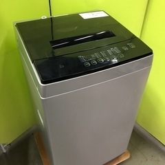 【ネット決済・配送可】洗濯機　6k 2020年製　アイリスオーヤ...