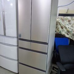 日立　2022年製　485L 冷蔵庫 HITACHI 2022年製品 485L冷蔵庫