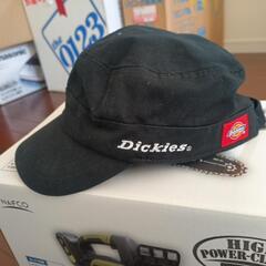 Dickies　ワークキャップ