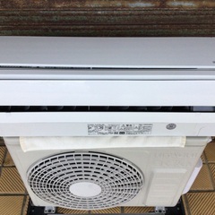 日立白くまくん　冷暖房エアコン　10畳前後対応機種　2.8k 程度良好