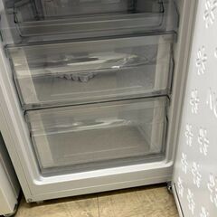 J5061 ☆6ヶ月保証付☆ 2ドア冷蔵庫 Haier ハイアール JR-NF173C 173L 2022