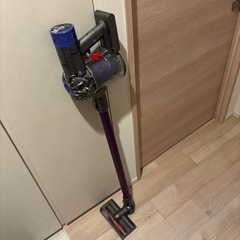 ダイソン　Dyson  掃除機