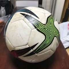 サッカーボール　中古　サイズ5