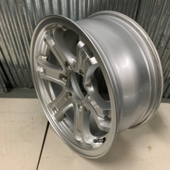 ウエッズ★キーラー　16×７J　６H139.7　＋26　215ハイラックスサーフ　215W　210W