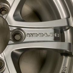 ウエッズ★キーラー　16×７J　６H139.7　＋26　215ハイラックスサーフ　215W　210W